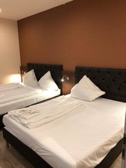 Hotel Poseidon, Bayreuth, Germany