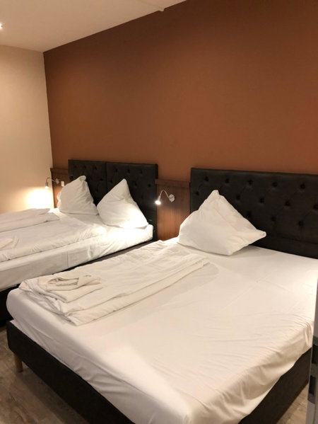 Hotel Poseidon, Bayreuth, Germany