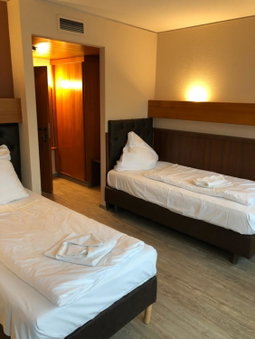 Hotel Poseidon, Bayreuth, Germany
