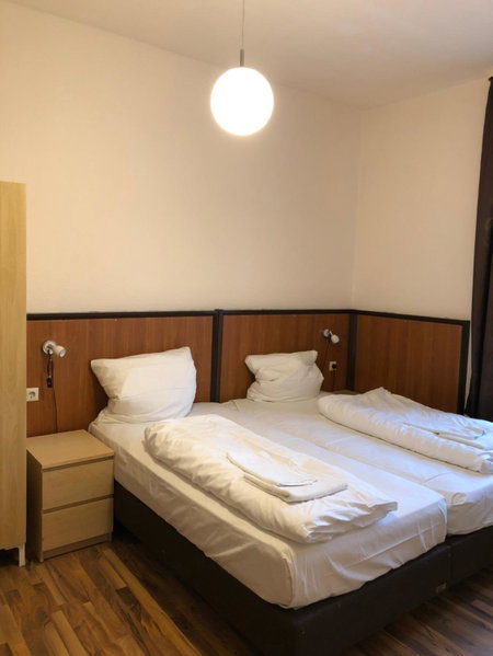 Hotel Poseidon, Bayreuth, Germany