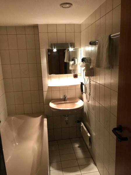 Hotel Poseidon, Bayreuth, Germany