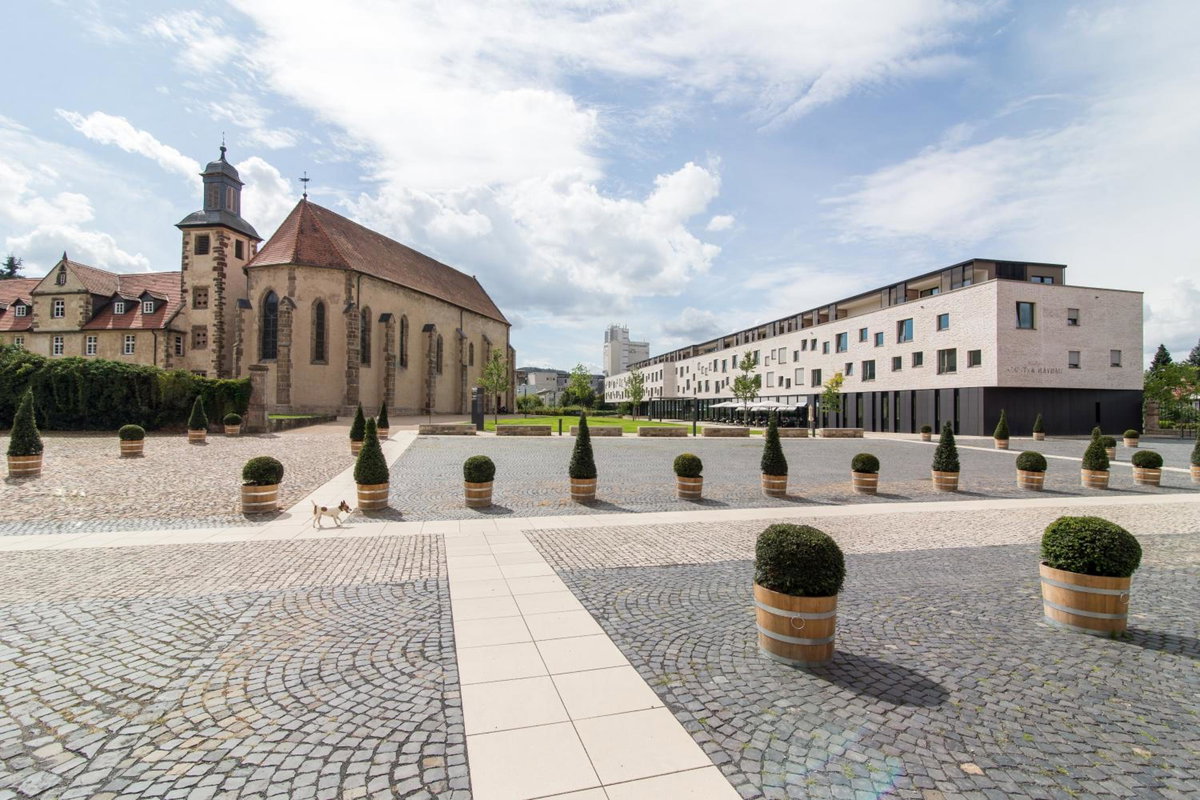 Hotel Kloster Haydau, Germany