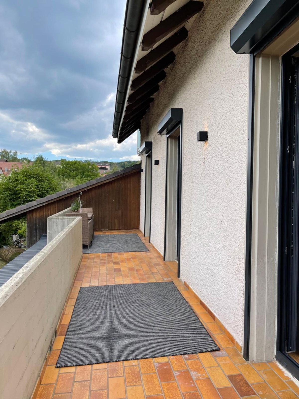Hotel · Stadtvilla mit Pool, Jestetten