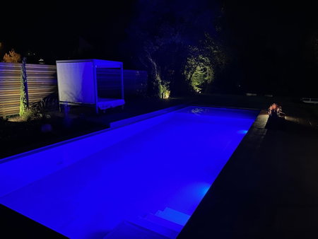 Stadtvilla mit Pool, Jestetten, Germany