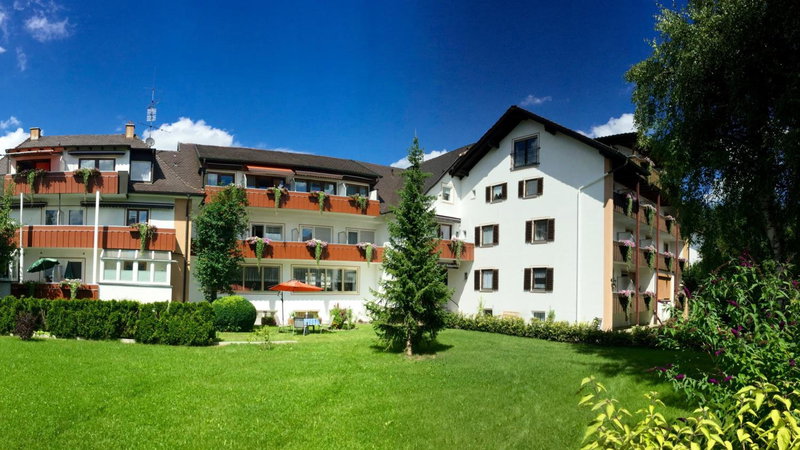 Hotel Seemüller, Bad Wörishofen, Germany