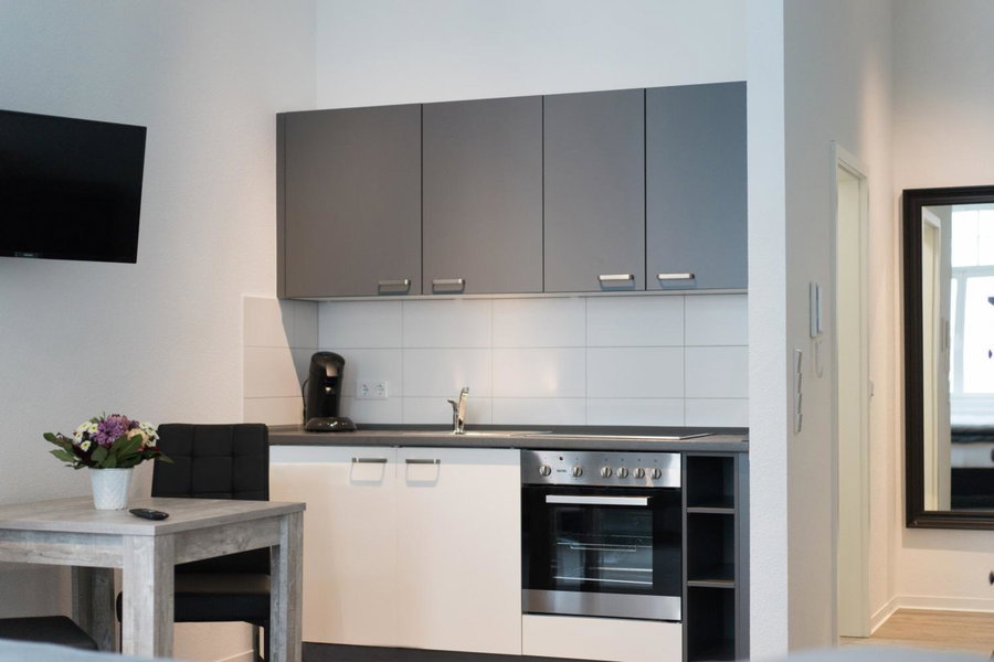 Appartement am Schloss, Gießen, Germany