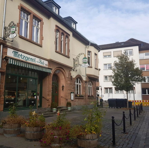 Appartement am Schloss, Gießen, Germany