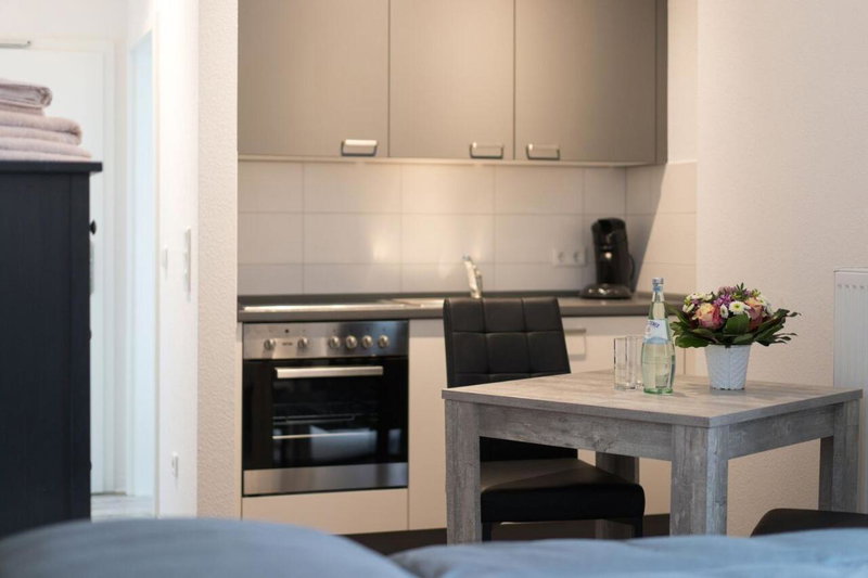 Appartement am Schloss, Gießen, Germany