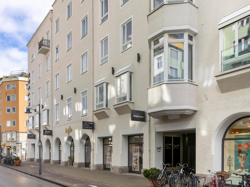 Limehome Rosenheim Gillitzerstraße, Rosenheim, Germany