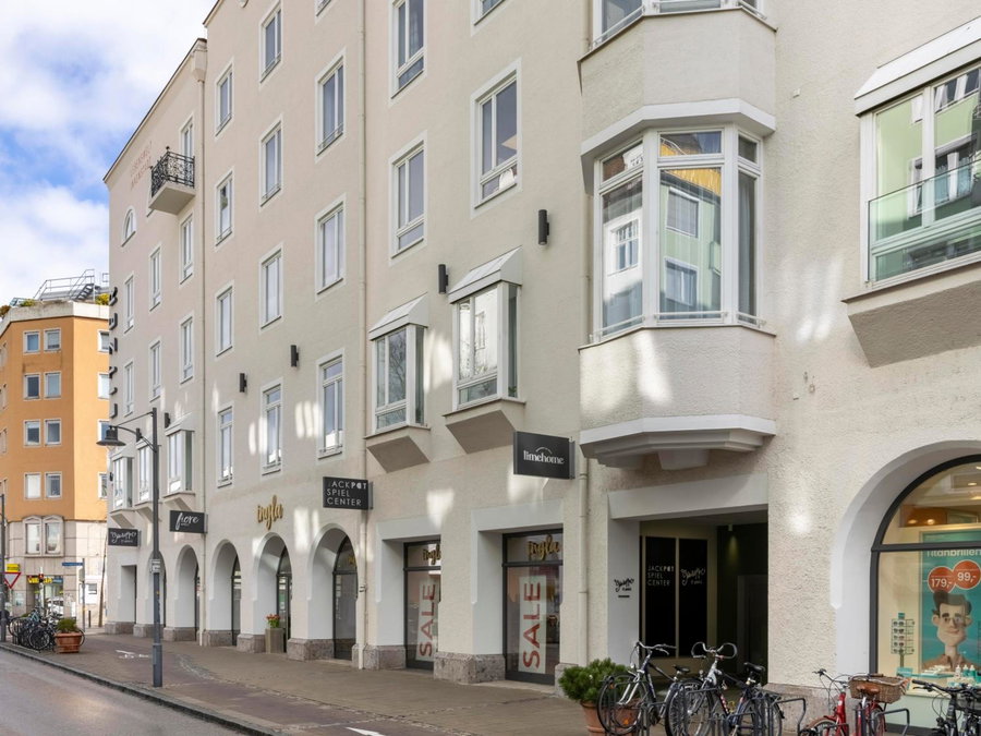 Limehome Rosenheim Gillitzerstraße, Rosenheim, Germany