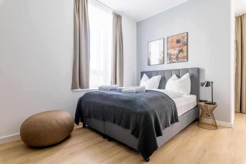 Limehome Rosenheim Gillitzerstraße, Rosenheim, Germany
