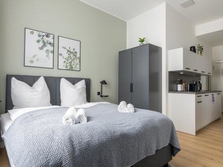 Limehome Rosenheim Gillitzerstraße, Rosenheim, Germany