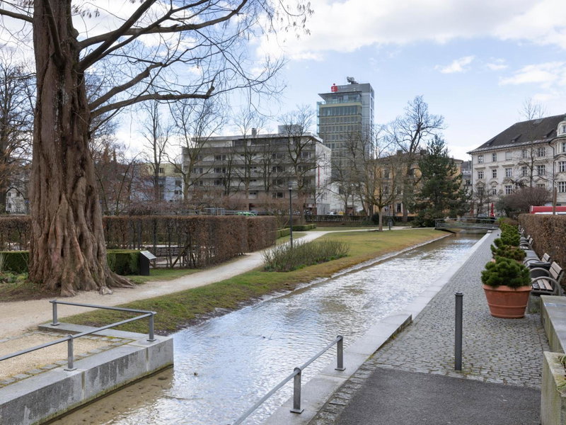 Limehome Rosenheim Gillitzerstraße, Rosenheim, Germany