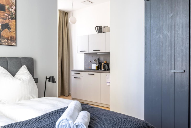 Limehome Rosenheim Gillitzerstraße, Rosenheim, Germany
