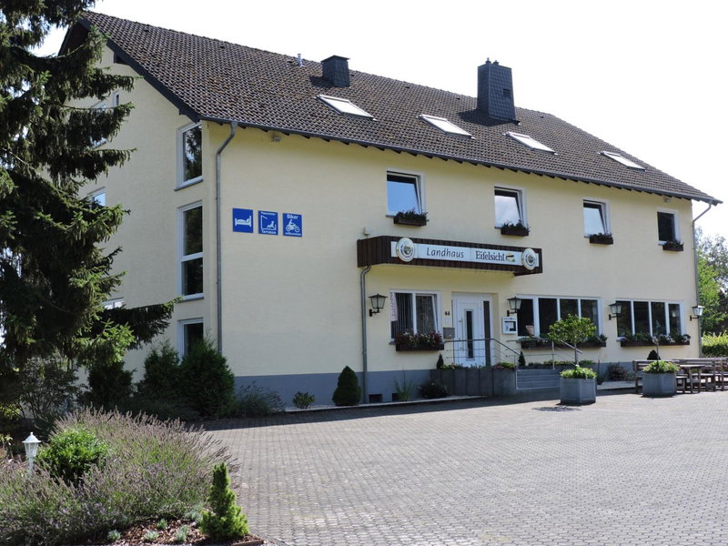 Landhaus Eifelsicht, Hellenthal, Germany