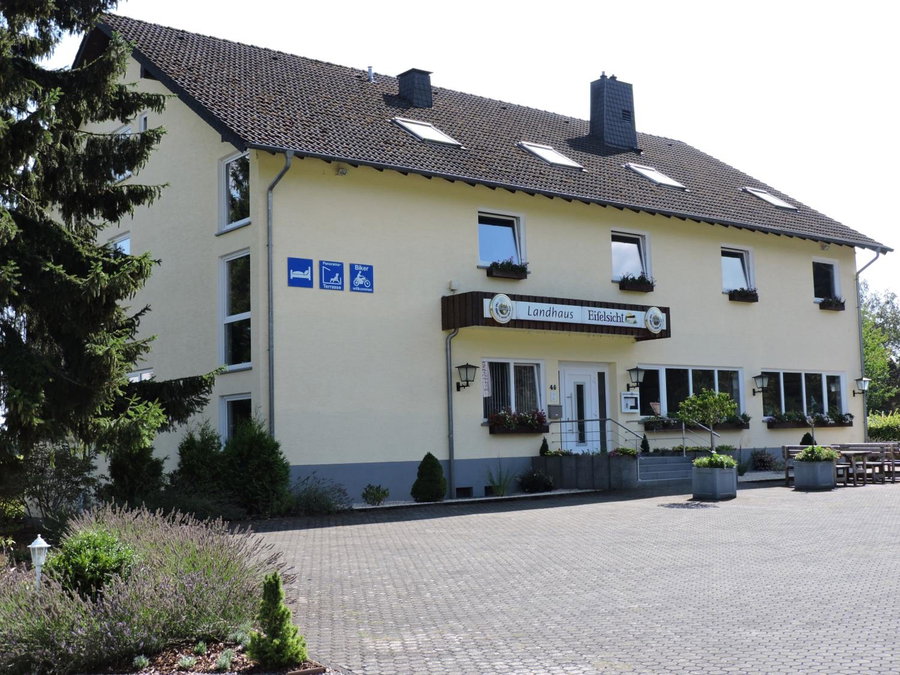 Landhaus Eifelsicht, Hellenthal, Germany