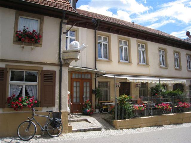 Gasthaus zur Schnecke Kandern, Kandern, Germany