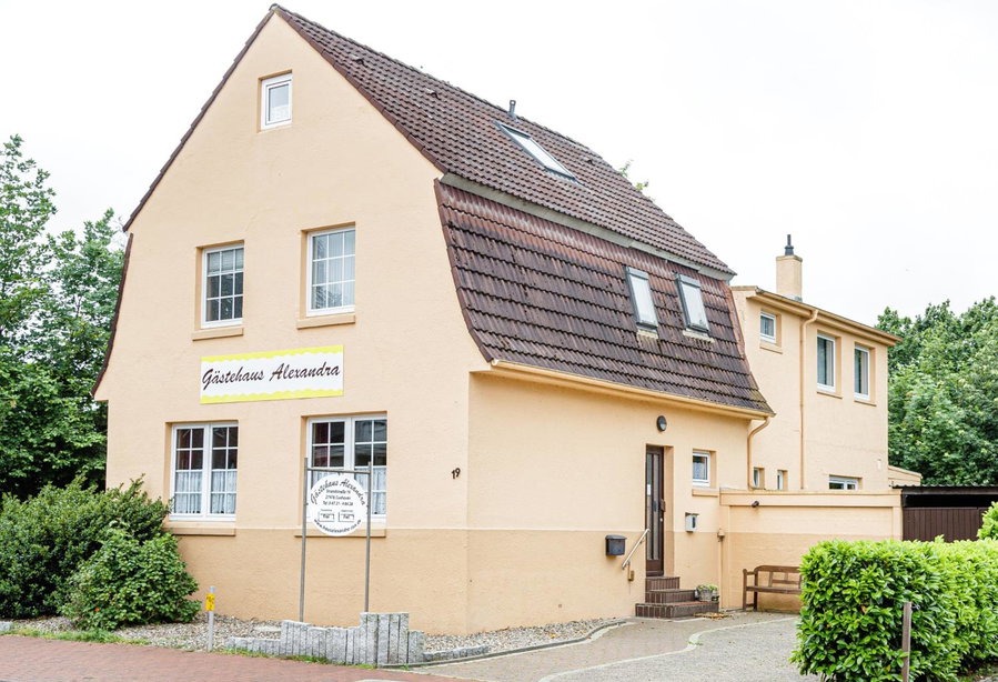 Gästehaus Alexandra, Cuxhaven, Germany