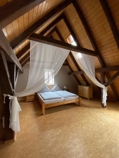 Gasthaus Holdermühle, Creglingen, Germany
