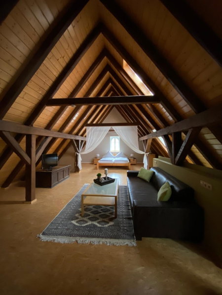 Gasthaus Holdermühle, Creglingen, Germany