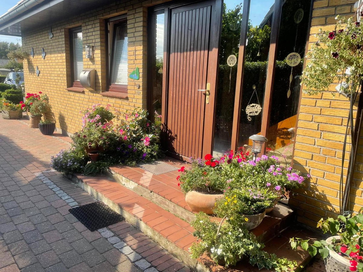 Hotel · Ferienwohnung Hansen Uphusum, Uphusum