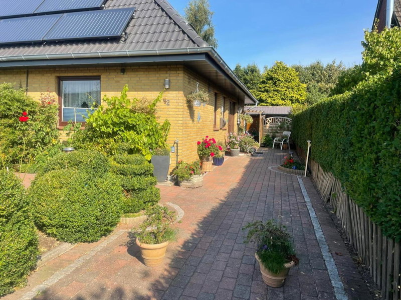 Ferienwohnung Hansen Uphusum, Uphusum, Germany