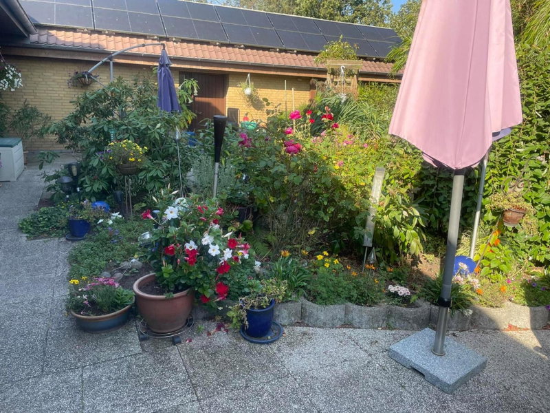 Ferienwohnung Hansen Uphusum, Uphusum, Germany