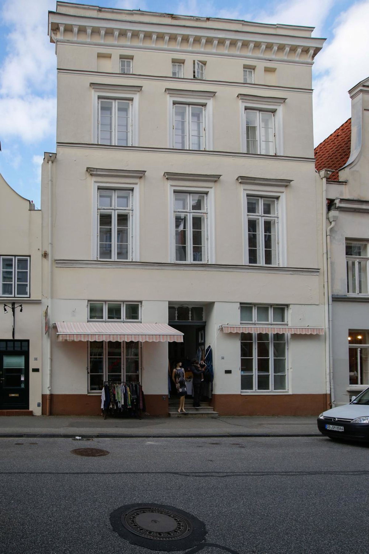 Hotel · Ferienwohnung Coco, Lübeck