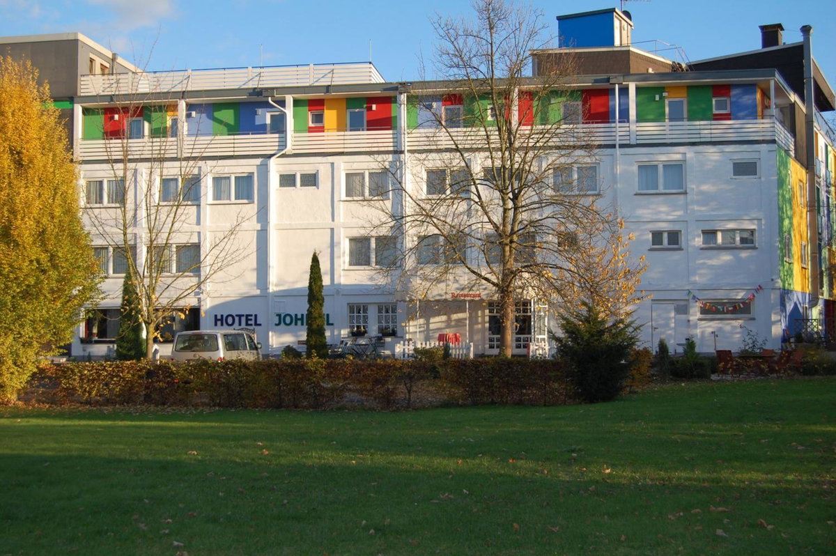 Hotel · Hotel Johnel, Hennef
