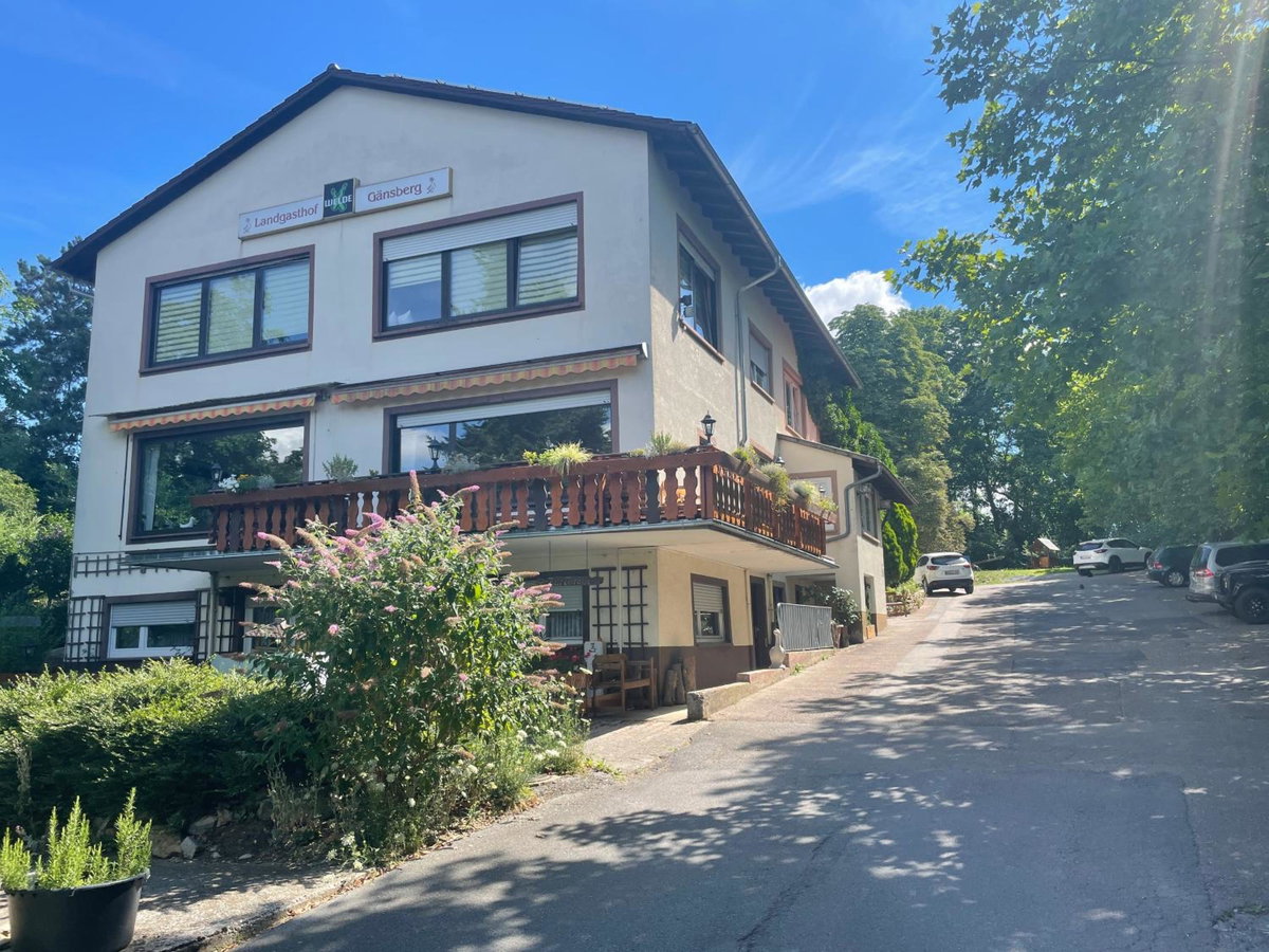 Landgasthof Gänsberg, Germany