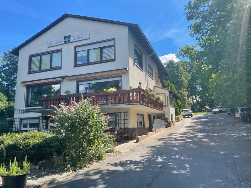 Landgasthof Gänsberg, Wiesloch, Germany