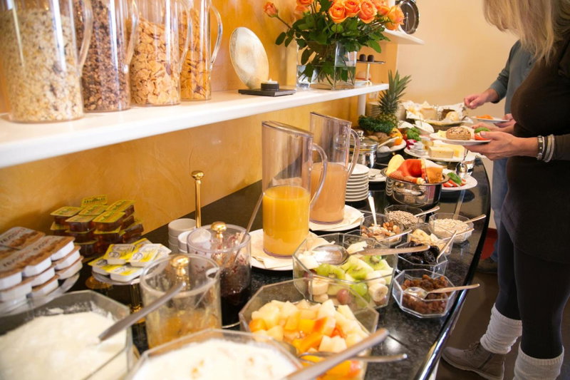 Hotel AM ELBUFER, Hamburg, Germany