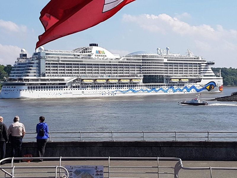 Hotel AM ELBUFER, Hamburg, Germany