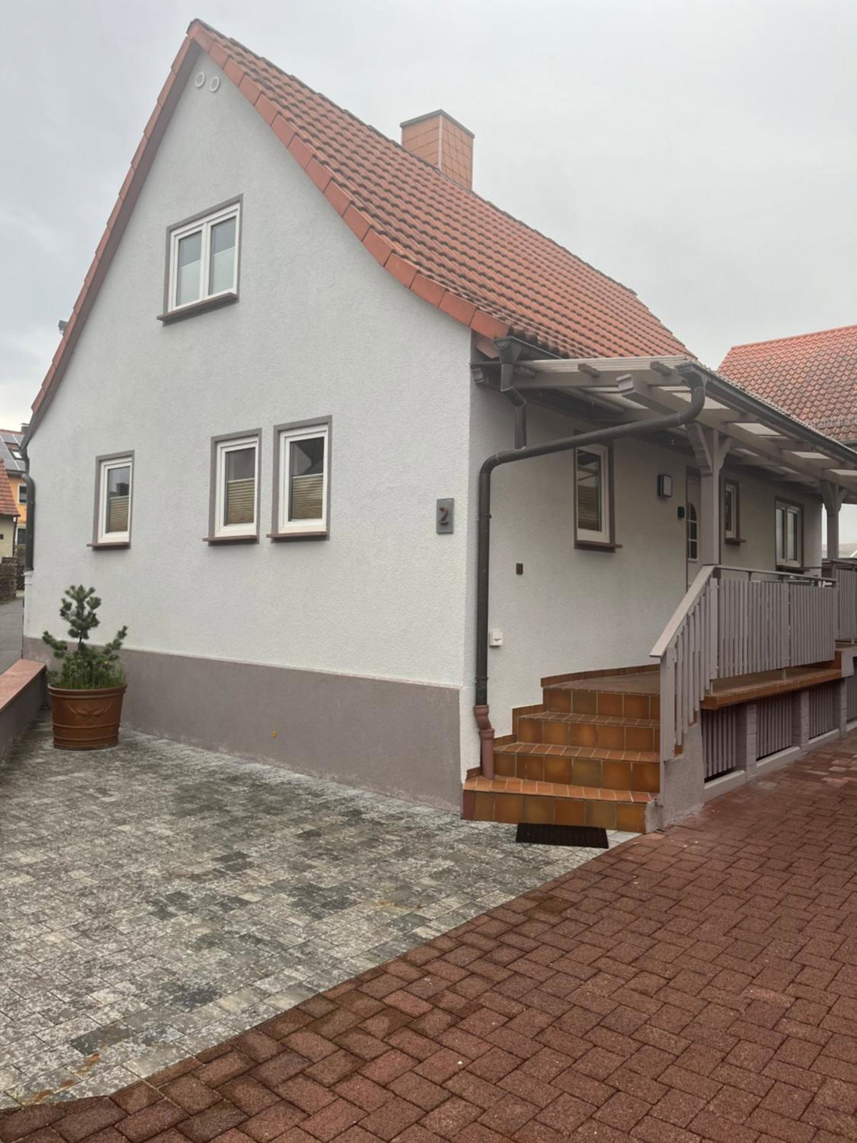 Hotel · Gasthaus Zur Krone, Großheubach