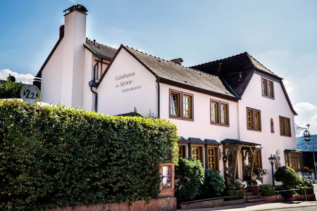 Gasthaus Zur Krone, Großheubach, Germany