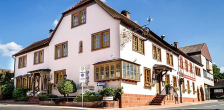 Gasthaus Zur Krone, Großheubach, Germany