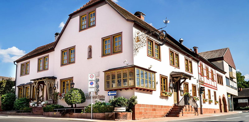 Gasthaus Zur Krone, Großheubach, Germany