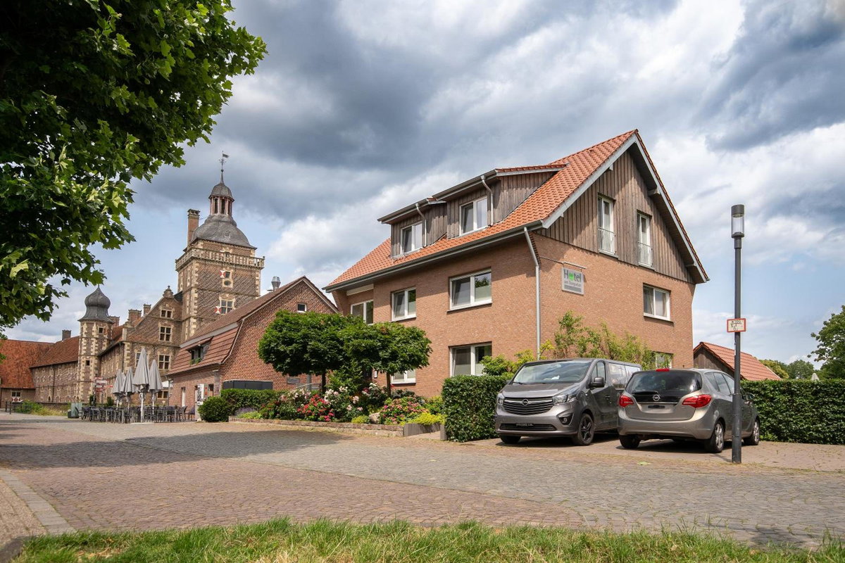 Hotel · Hotel am Tiergarten, Raesfeld