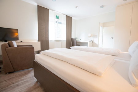 Hotel am Tiergarten, Raesfeld, Germany