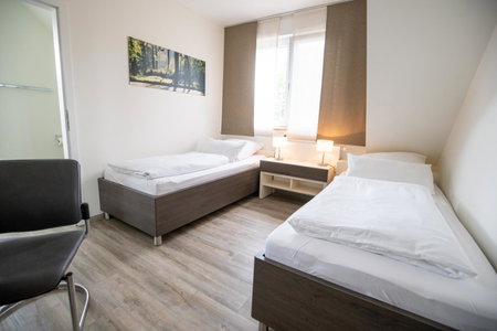 Hotel am Tiergarten, Raesfeld, Germany
