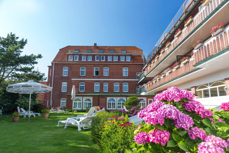 Nordseehotel Freese, Juist, Germany