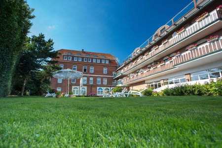 Nordseehotel Freese, Juist, Germany
