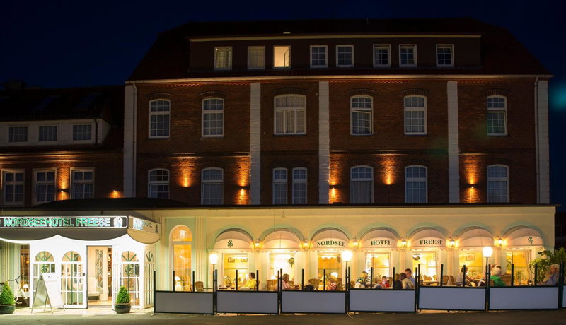 Nordseehotel Freese, Juist, Germany