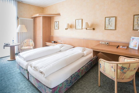 Nordseehotel Freese, Juist, Germany