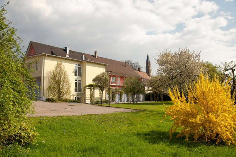 Hotel Villa Martino - zum Hirsch, Bad Säckingen, Germany