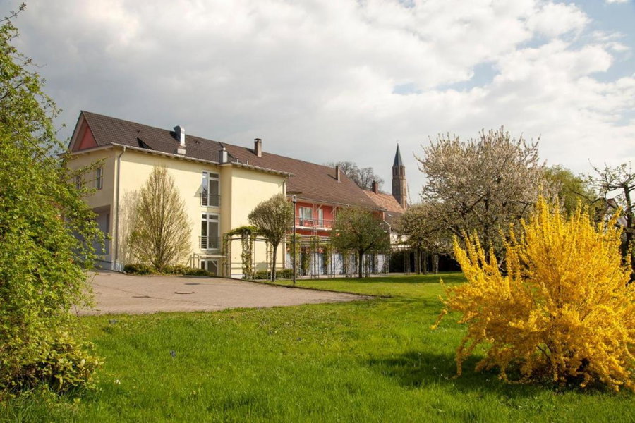 Hotel Villa Martino - zum Hirsch, Bad Säckingen, Germany