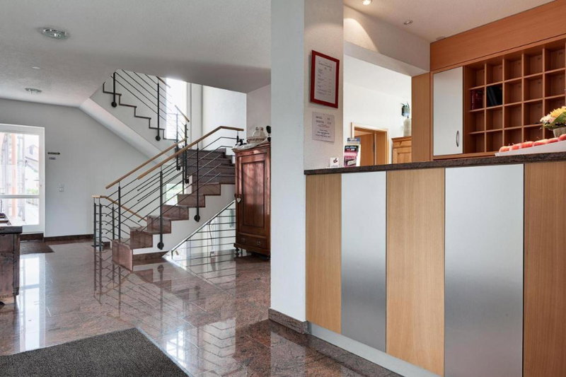 Hotel Villa Martino - zum Hirsch, Bad Säckingen, Germany
