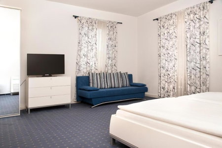 Hotel Villa Martino - zum Hirsch, Bad Säckingen, Germany