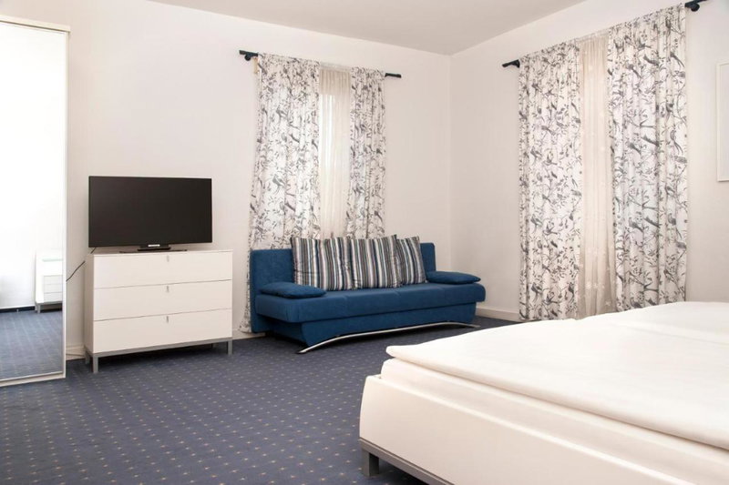 Hotel Villa Martino - zum Hirsch, Bad Säckingen, Germany