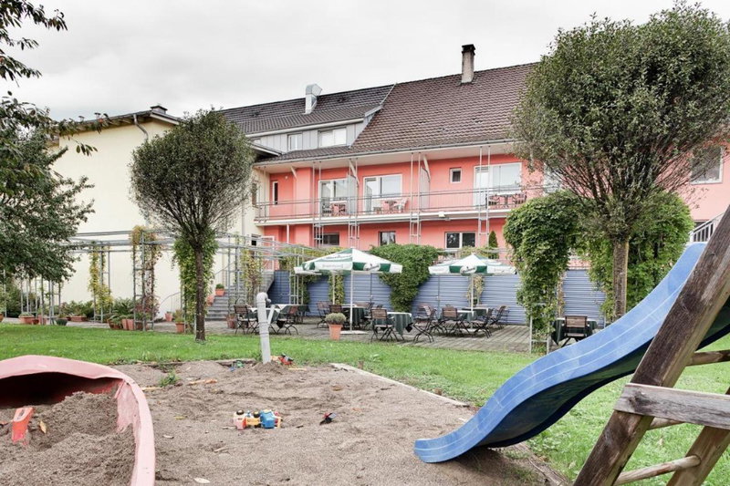 Hotel Villa Martino - zum Hirsch, Bad Säckingen, Germany
